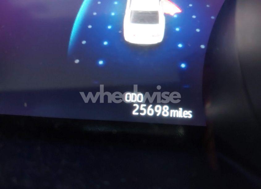 Photo 14 of 2022 Toyota Camry XLE HYBRID (VIN 4T1F31AK9NU577449)