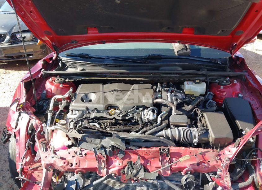 Photo 10 of 2021 Toyota Camry XLE (VIN 4T1F31AKXMU031774)