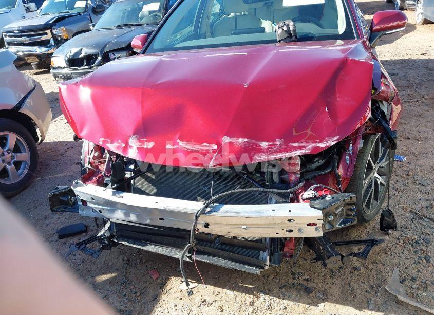 Photo 12 of 2021 Toyota Camry XLE (VIN 4T1F31AKXMU031774)