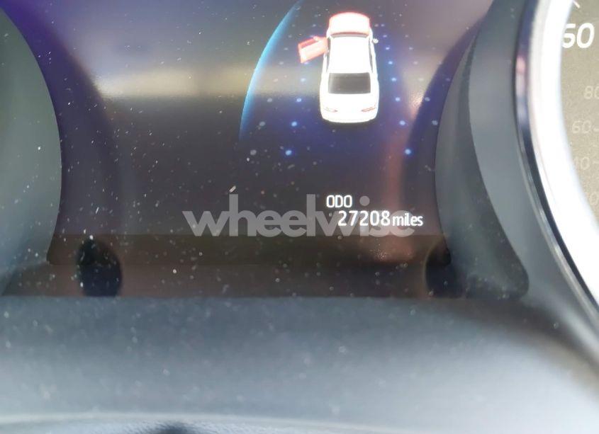 Photo 15 of 2021 Toyota Camry XLE (VIN 4T1F31AKXMU031774)