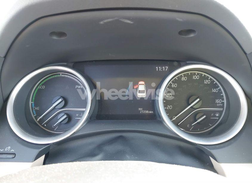 Photo 7 of 2021 Toyota Camry XLE (VIN 4T1F31AKXMU031774)