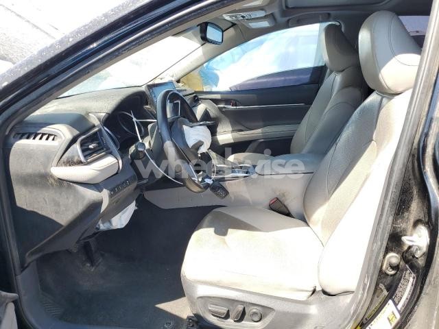 Photo 10 of 2022 TOYOTA CAMRY XLE (VIN 4T1F31AKXNU570073)