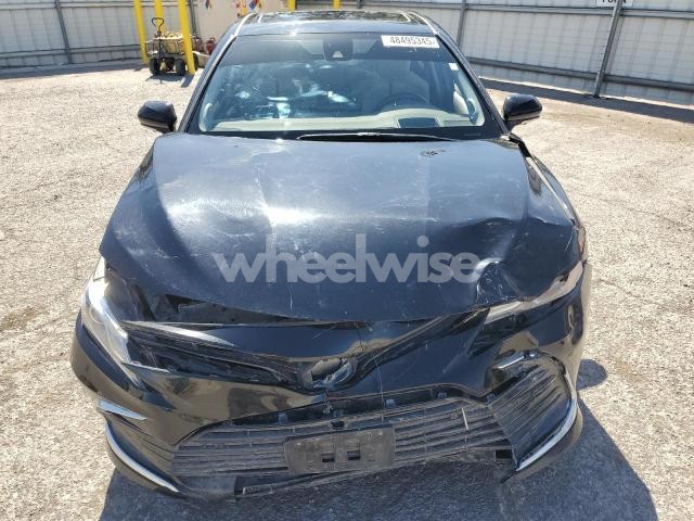 Photo 12 of 2022 TOYOTA CAMRY XLE (VIN 4T1F31AKXNU570073)