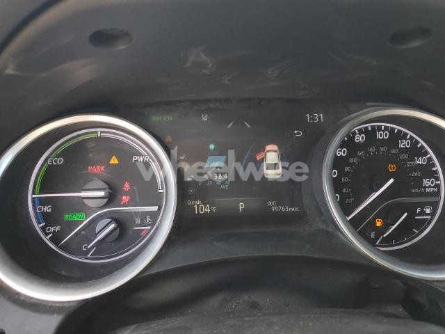 Photo 13 of 2022 TOYOTA CAMRY XLE (VIN 4T1F31AKXNU570073)