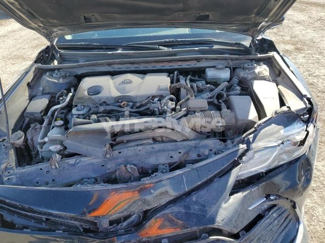 Photo 7 of 2022 TOYOTA CAMRY XLE (VIN 4T1F31AKXNU570073)