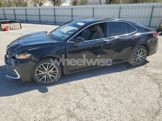 Photo 9 of 2022 TOYOTA CAMRY XLE (VIN 4T1F31AKXNU570073)