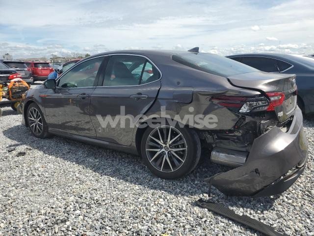 Photo 10 of 2024 TOYOTA CAMRY XLE (VIN 4T1F31AKXRU626390)