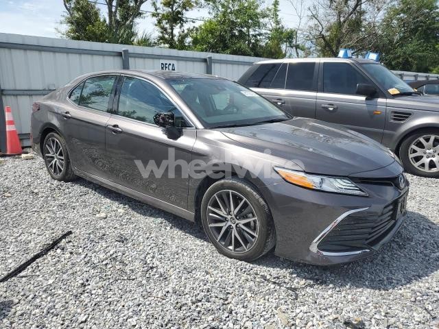 Photo 11 of 2024 TOYOTA CAMRY XLE (VIN 4T1F31AKXRU626390)