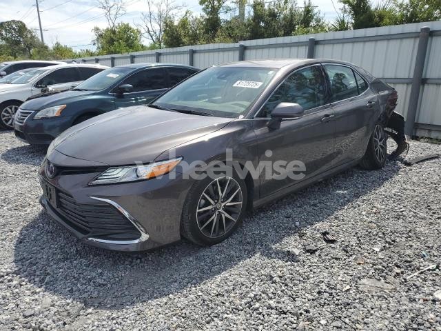 Photo 12 of 2024 TOYOTA CAMRY XLE (VIN 4T1F31AKXRU626390)