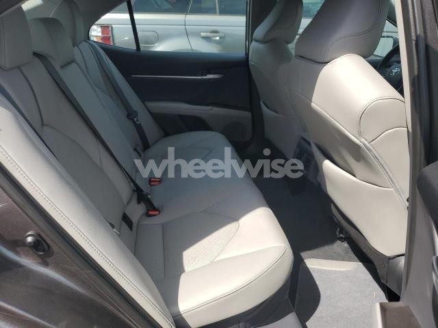 Photo 2 of 2024 TOYOTA CAMRY XLE (VIN 4T1F31AKXRU626390)