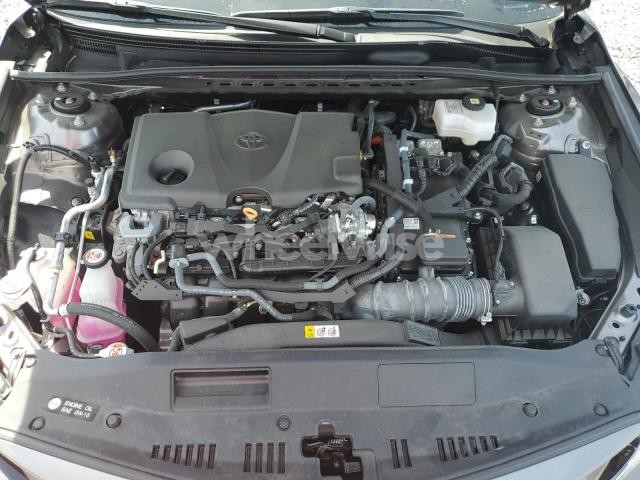 Photo 3 of 2024 TOYOTA CAMRY XLE (VIN 4T1F31AKXRU626390)