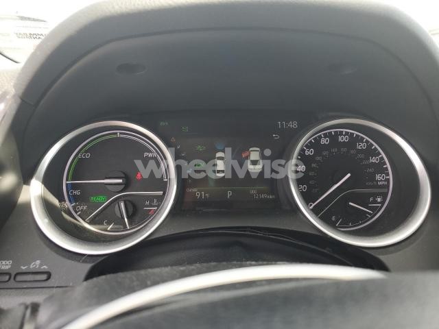 Photo 4 of 2024 TOYOTA CAMRY XLE (VIN 4T1F31AKXRU626390)