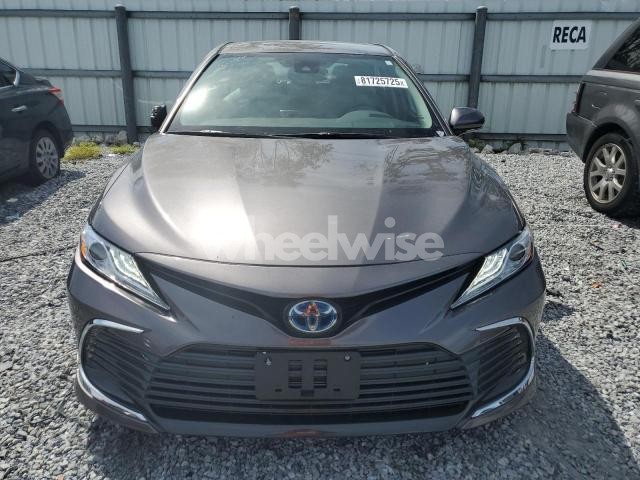 Photo 7 of 2024 TOYOTA CAMRY XLE (VIN 4T1F31AKXRU626390)