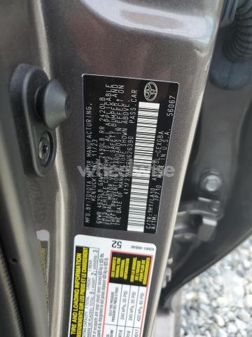 Photo 9 of 2024 TOYOTA CAMRY XLE (VIN 4T1F31AKXRU626390)