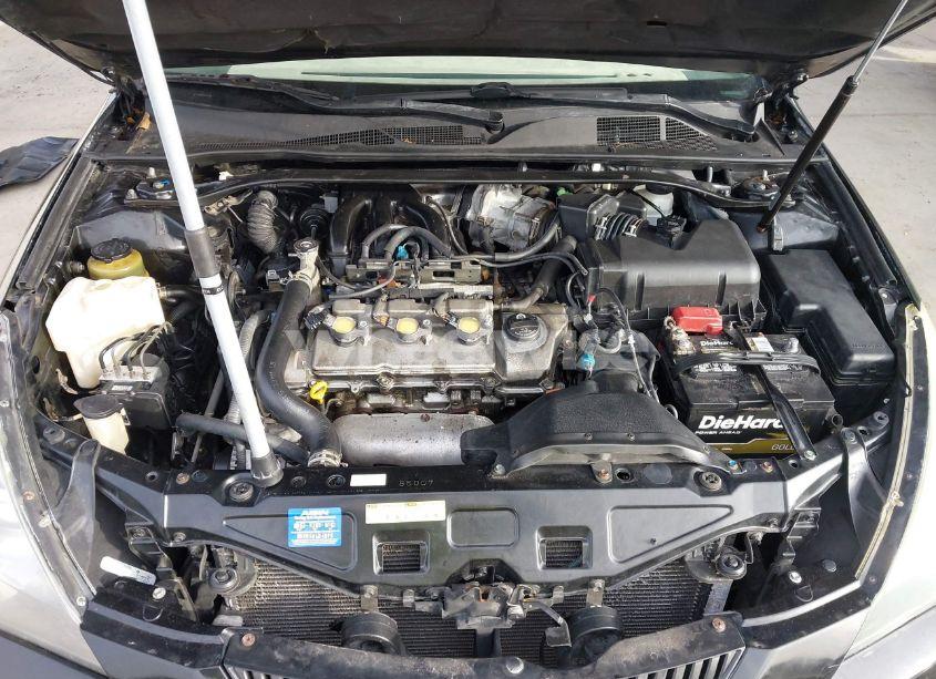 Photo 10 of 2004 Toyota Camry SOLARA SLE (VIN 4T1FA38P04U033617)