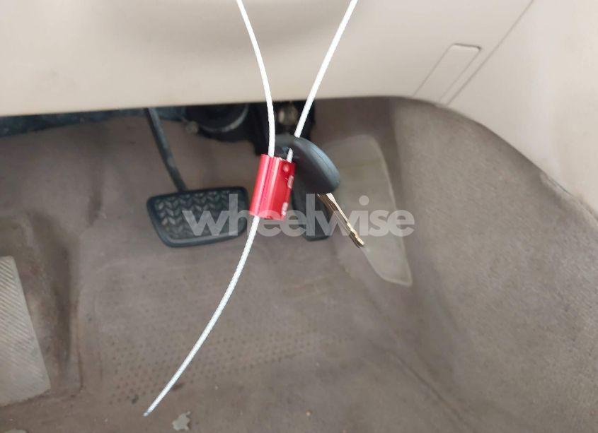 Photo 11 of 2004 Toyota Camry SOLARA SLE (VIN 4T1FA38P04U033617)