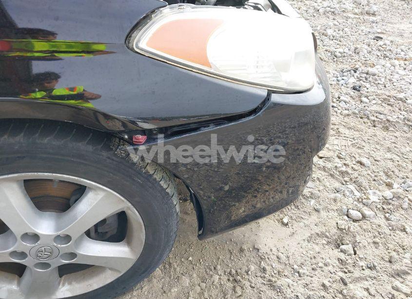 Photo 12 of 2004 Toyota Camry SOLARA SLE (VIN 4T1FA38P04U033617)