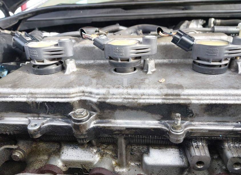 Photo 6 of 2004 Toyota Camry SOLARA SLE (VIN 4T1FA38P04U033617)