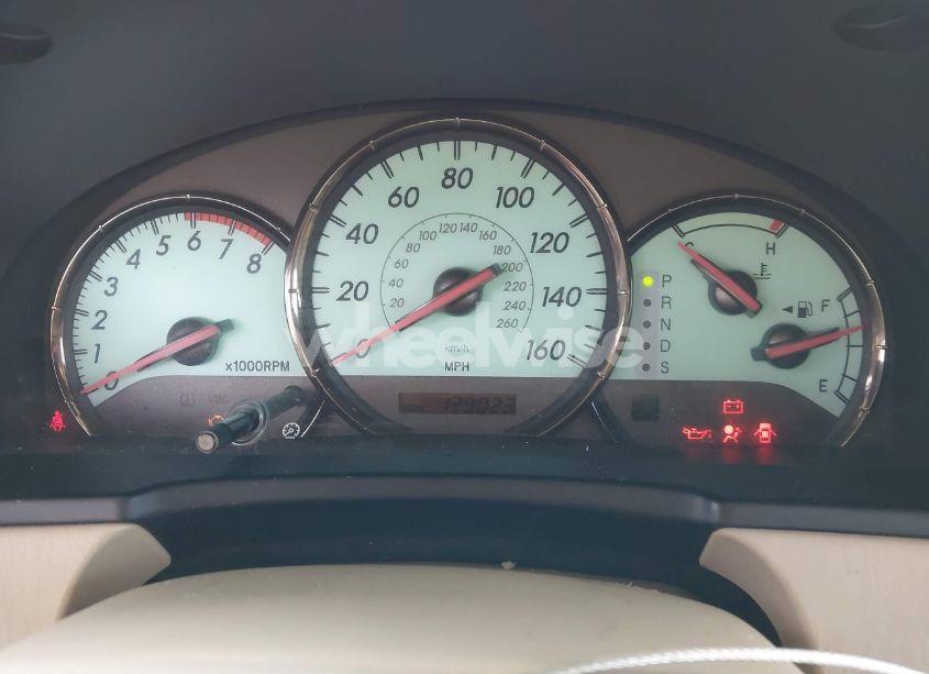 Photo 7 of 2004 Toyota Camry SOLARA SLE (VIN 4T1FA38P04U033617)