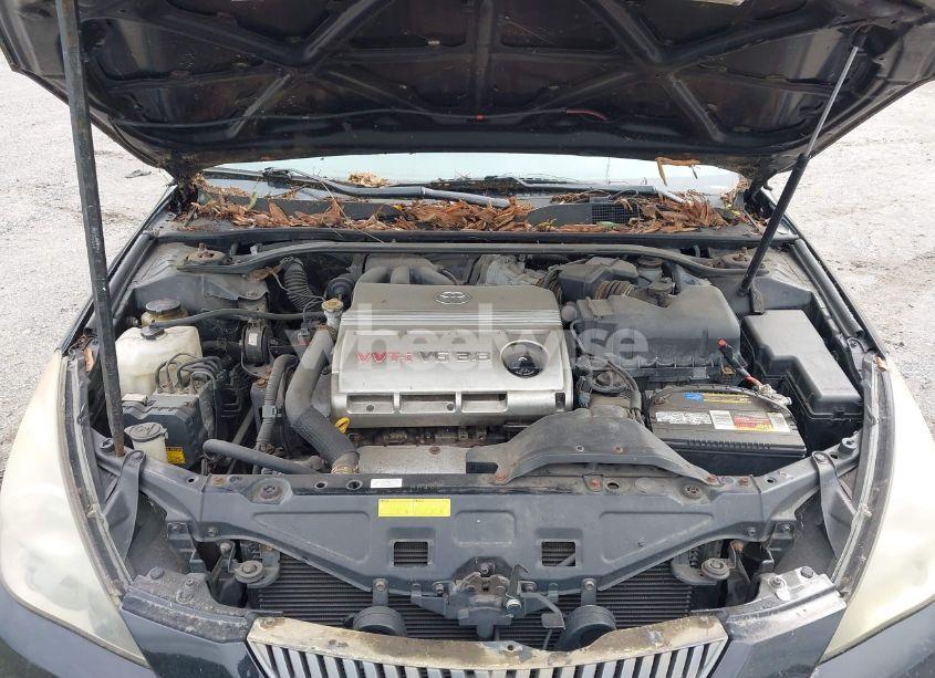 Photo 10 of 2005 Toyota Camry SOLARA SLE (VIN 4T1FA38P05U060768)