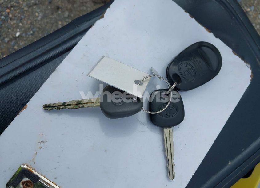 Photo 11 of 2005 Toyota Camry SOLARA SLE (VIN 4T1FA38P05U060768)