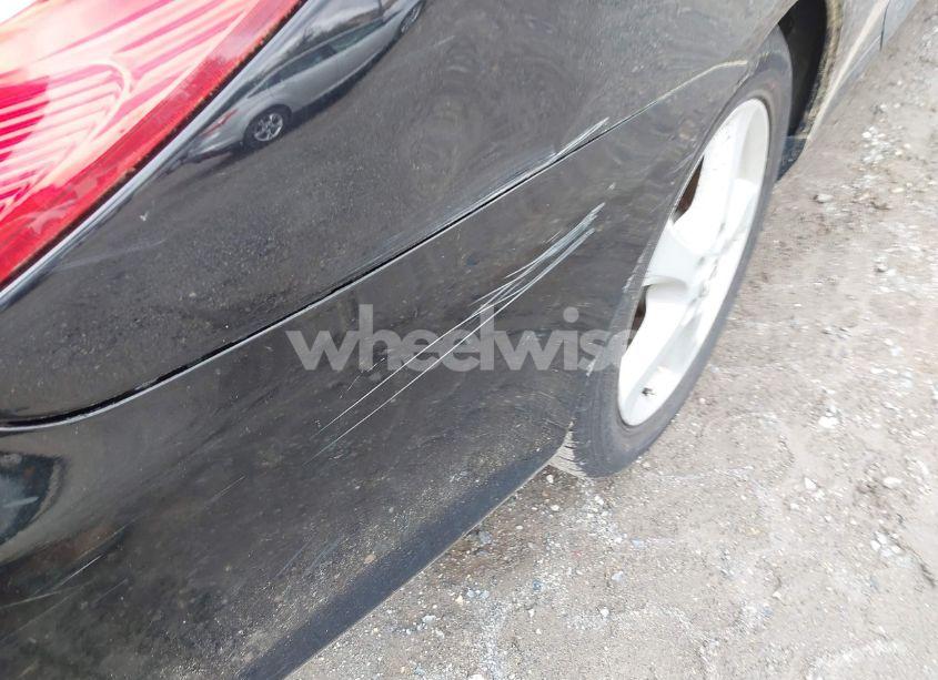 Photo 6 of 2005 Toyota Camry SOLARA SLE (VIN 4T1FA38P05U060768)