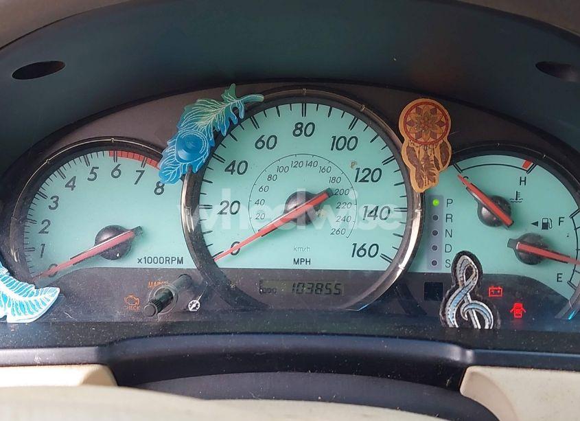 Photo 7 of 2005 Toyota Camry SOLARA SLE (VIN 4T1FA38P05U060768)