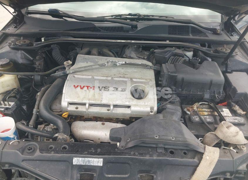 Photo 10 of 2005 Toyota Camry SOLARA SE (VIN 4T1FA38P05U063511)