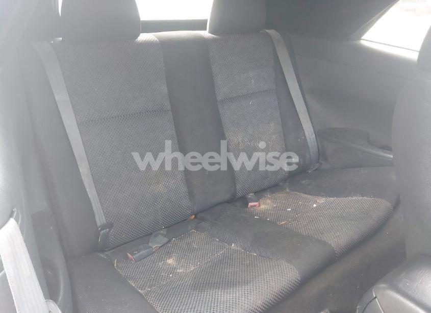 Photo 8 of 2005 Toyota Camry SOLARA SE (VIN 4T1FA38P05U063511)