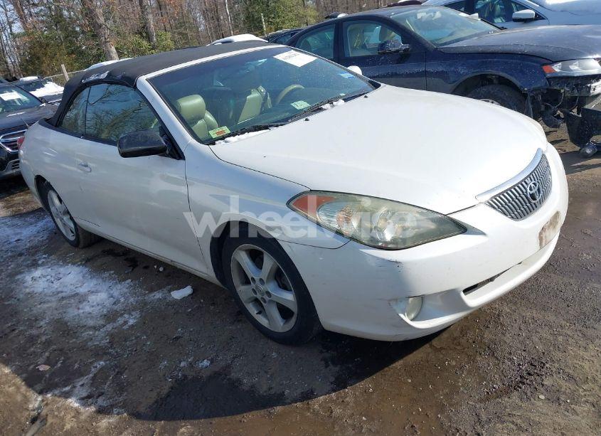 2006 Toyota Camry SOLARA SLE (VIN 4T1FA38P06U069214) main photo