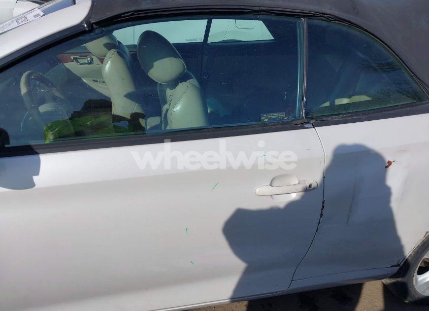 Photo 14 of 2006 Toyota Camry SOLARA SLE (VIN 4T1FA38P06U069214)