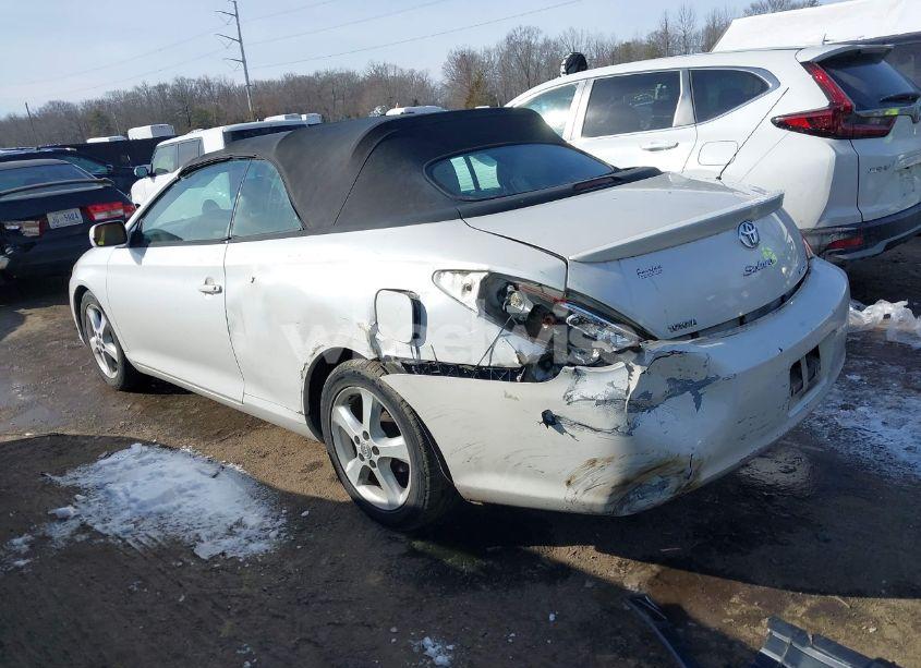 Photo 3 of 2006 Toyota Camry SOLARA SLE (VIN 4T1FA38P06U069214)