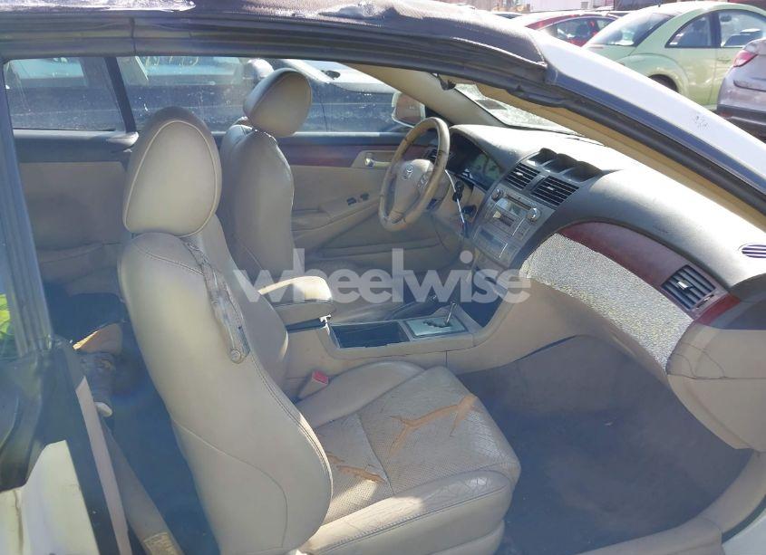 Photo 5 of 2006 Toyota Camry SOLARA SLE (VIN 4T1FA38P06U069214)