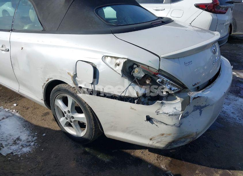 Photo 6 of 2006 Toyota Camry SOLARA SLE (VIN 4T1FA38P06U069214)