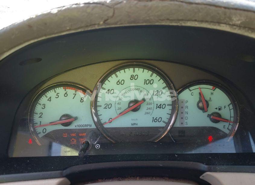 Photo 7 of 2006 Toyota Camry SOLARA SLE (VIN 4T1FA38P06U069214)