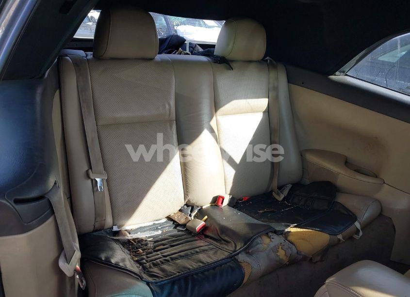 Photo 8 of 2006 Toyota Camry SOLARA SLE (VIN 4T1FA38P06U069214)