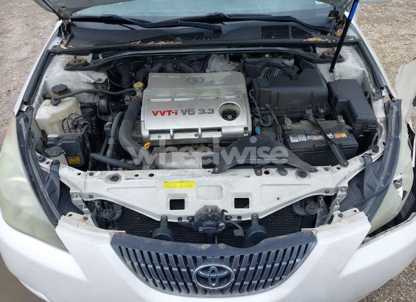 Photo 10 of 2006 Toyota Camry SOLARA SLE (VIN 4T1FA38P06U076342)