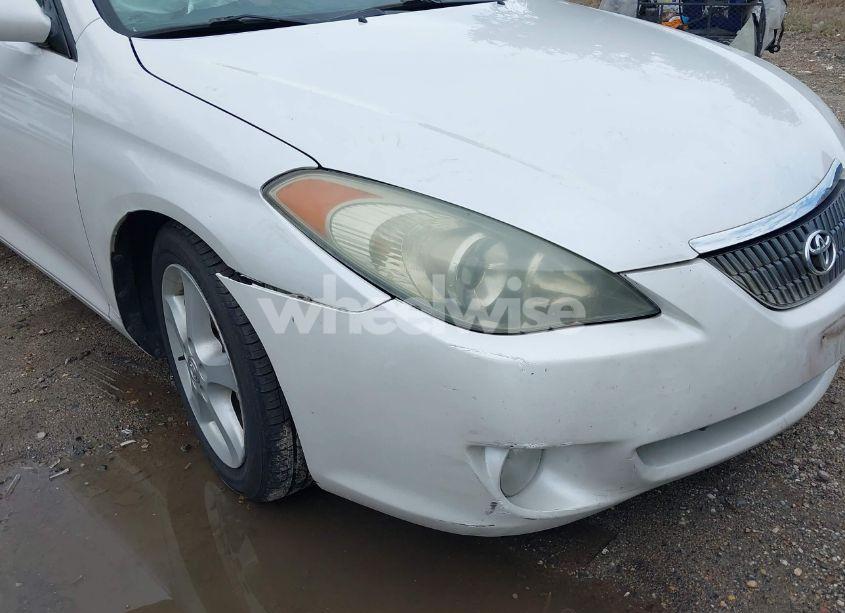 Photo 11 of 2006 Toyota Camry SOLARA SLE (VIN 4T1FA38P06U076342)