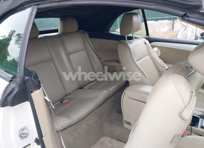 Photo 8 of 2006 Toyota Camry SOLARA SLE (VIN 4T1FA38P06U076342)