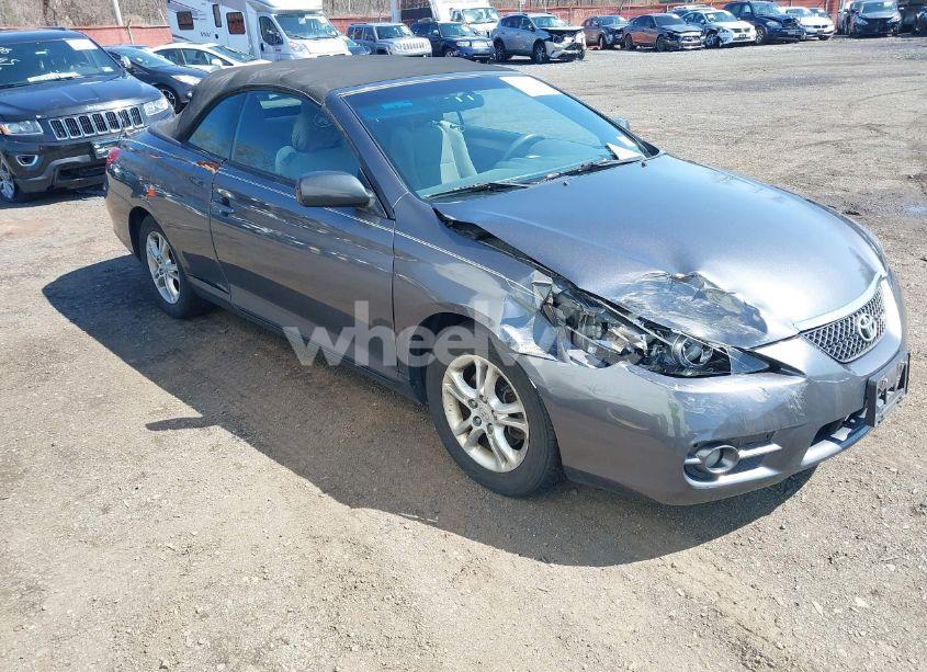 2007 Toyota Camry SOLARA SE (VIN 4T1FA38P07U113097) main photo