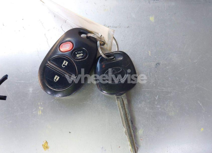 Photo 11 of 2007 Toyota Camry SOLARA SE (VIN 4T1FA38P07U113097)