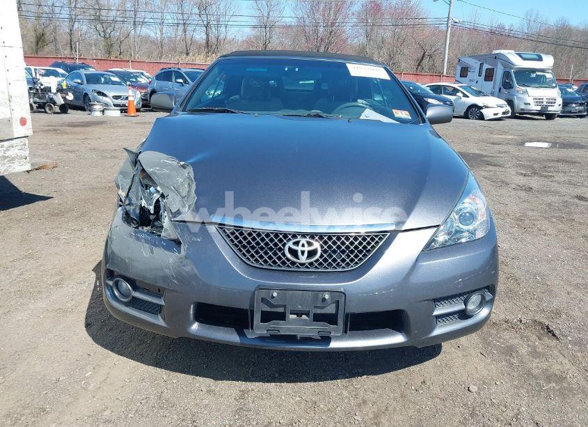 Photo 12 of 2007 Toyota Camry SOLARA SE (VIN 4T1FA38P07U113097)