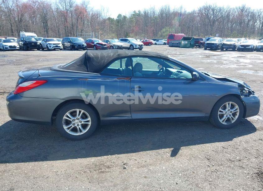 Photo 13 of 2007 Toyota Camry SOLARA SE (VIN 4T1FA38P07U113097)