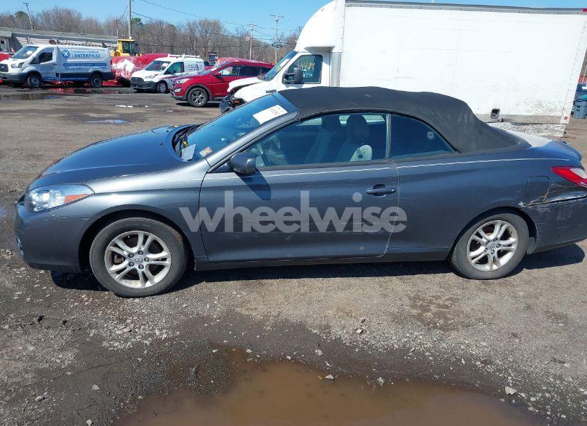 Photo 14 of 2007 Toyota Camry SOLARA SE (VIN 4T1FA38P07U113097)