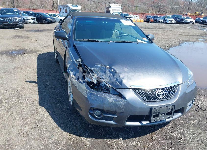 Photo 6 of 2007 Toyota Camry SOLARA SE (VIN 4T1FA38P07U113097)