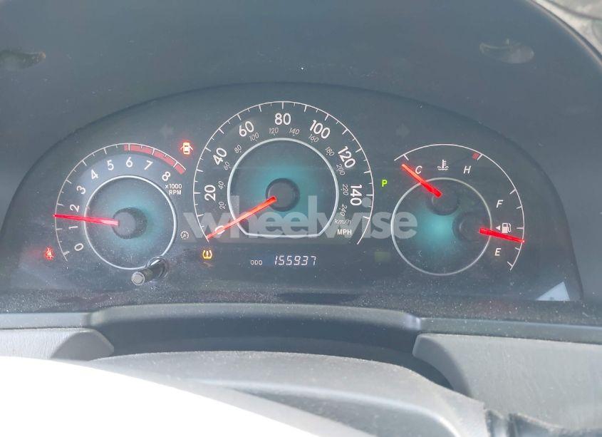 Photo 7 of 2007 Toyota Camry SOLARA SE (VIN 4T1FA38P07U113097)