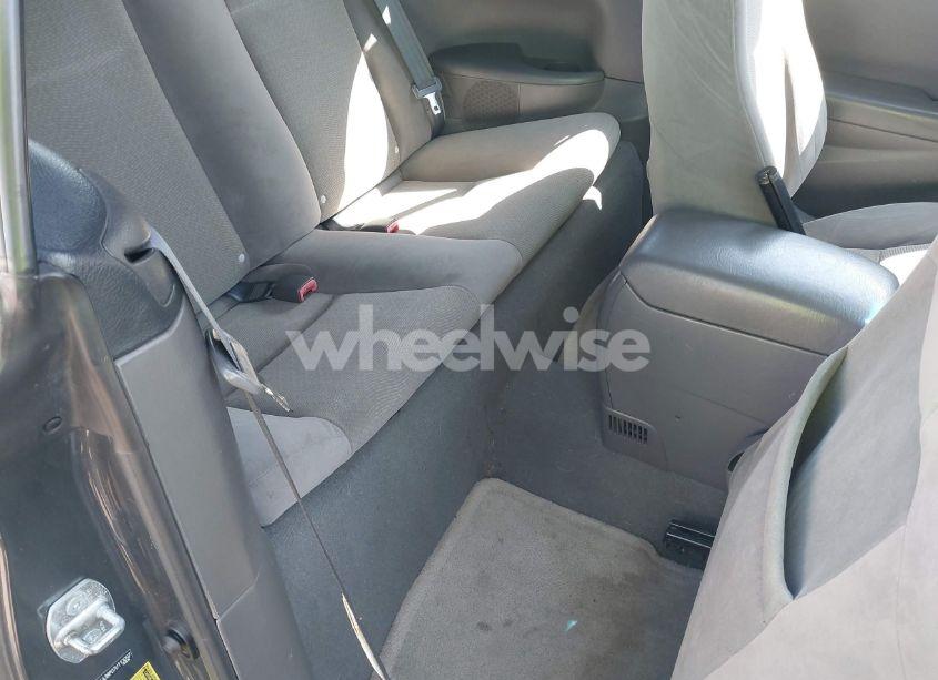 Photo 8 of 2007 Toyota Camry SOLARA SE (VIN 4T1FA38P07U113097)