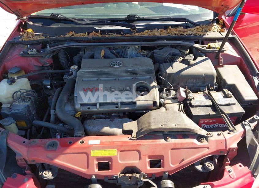 Photo 10 of 2007 Toyota Camry SOLARA SLE (VIN 4T1FA38P07U131101)