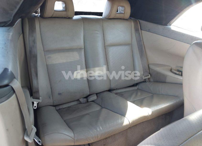 Photo 8 of 2007 Toyota Camry SOLARA SLE (VIN 4T1FA38P07U131101)