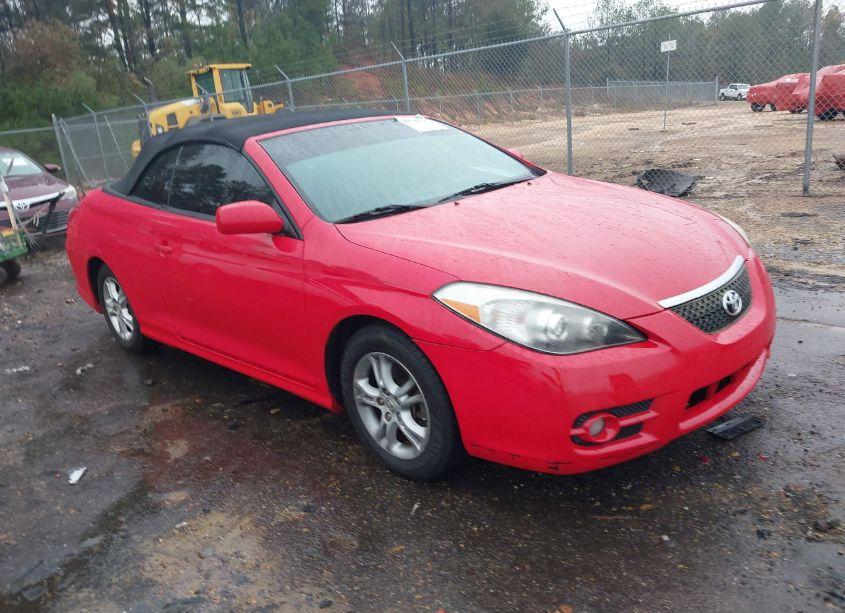 2008 Toyota Camry SOLARA SPORT (VIN 4T1FA38P08U146490) main photo